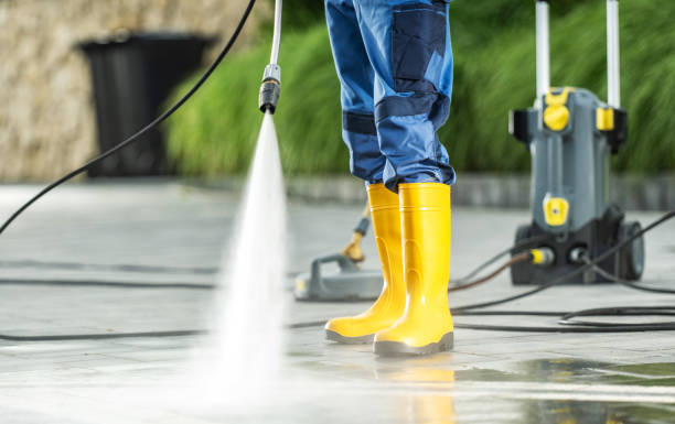 Why Choose Our Certified Pressure Washing Experts for Your Project Needs in Manchester, TN?